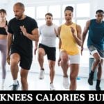 High Knees Exercise Calories Burned