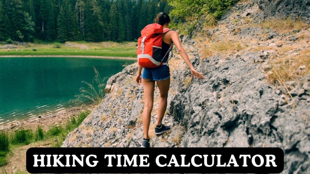 Hiking Time Calculator