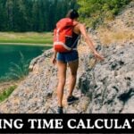 Hiking Time Calculator