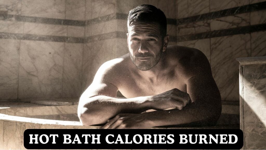 Hot Tub Calories Burned Calculator