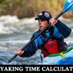 Kayaking Time Calculator