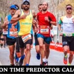 Marathon Time Predictor Calculator
