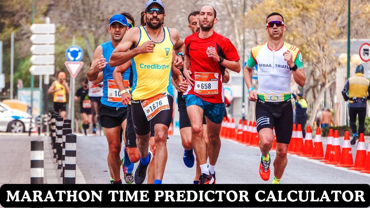 Marathon Time Predictor Calculator