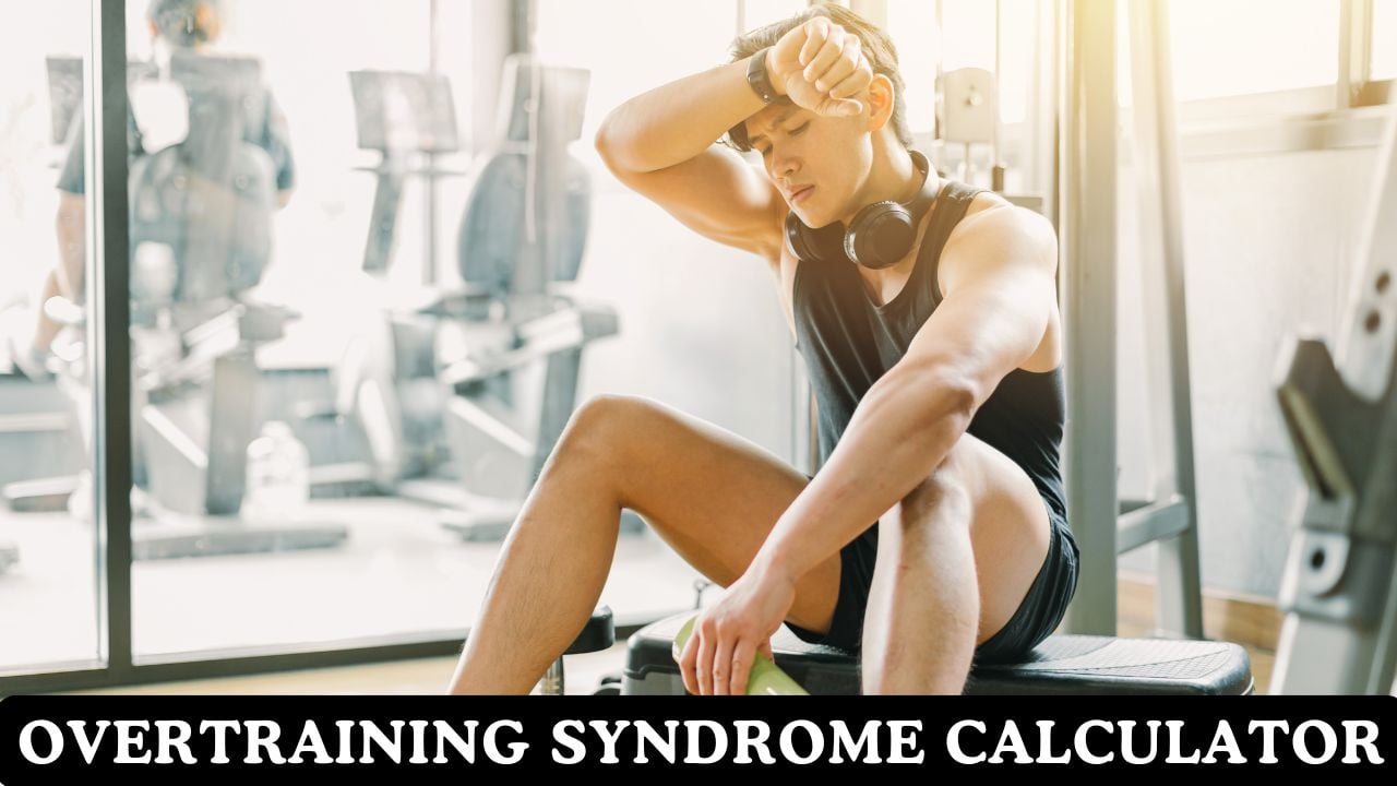 Overtraining Syndrome Calculator