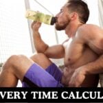 Recovery Time Calculator