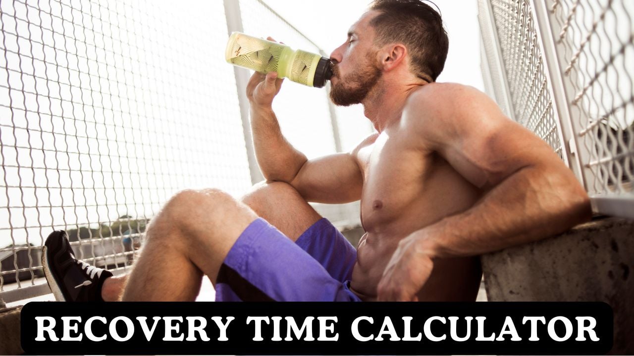 Recovery Time Calculator