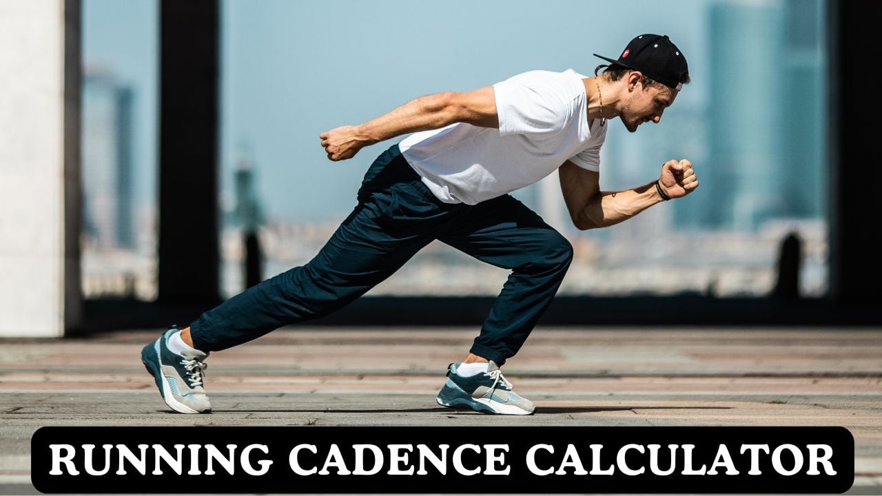 Running Cadence Calculator