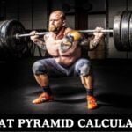 Squat Pyramid Calculator