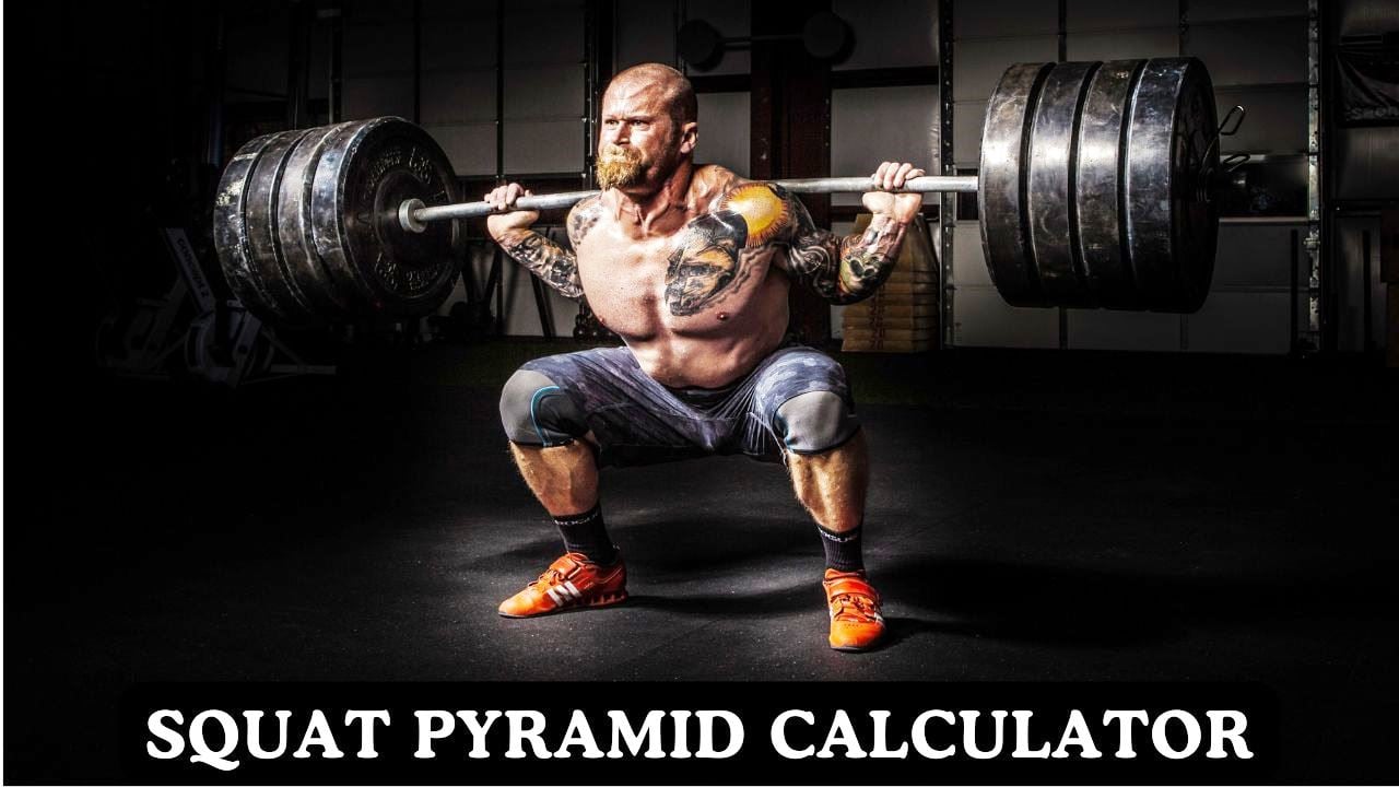 Squat Pyramid Calculator