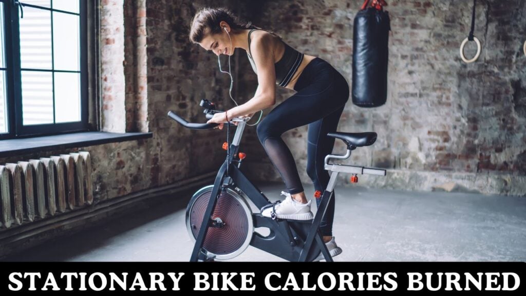 Stationary Bike Calories Burned
