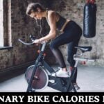 Stationary Bike Calories Burned