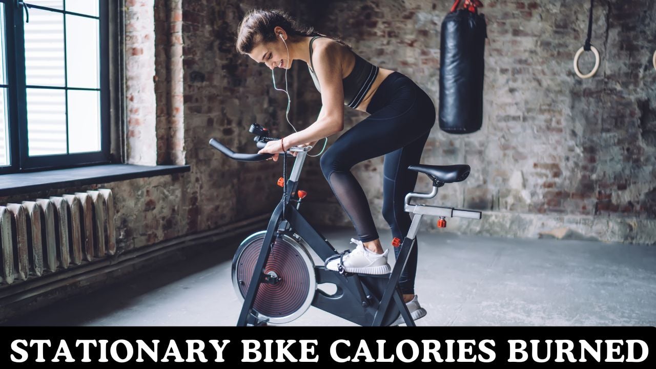 Stationary Bike Calories Burned