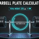 Barbell Plate Calculator