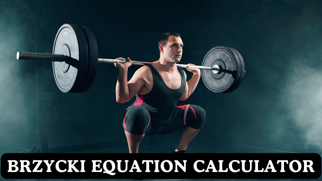 Brzycki Equation Calculator