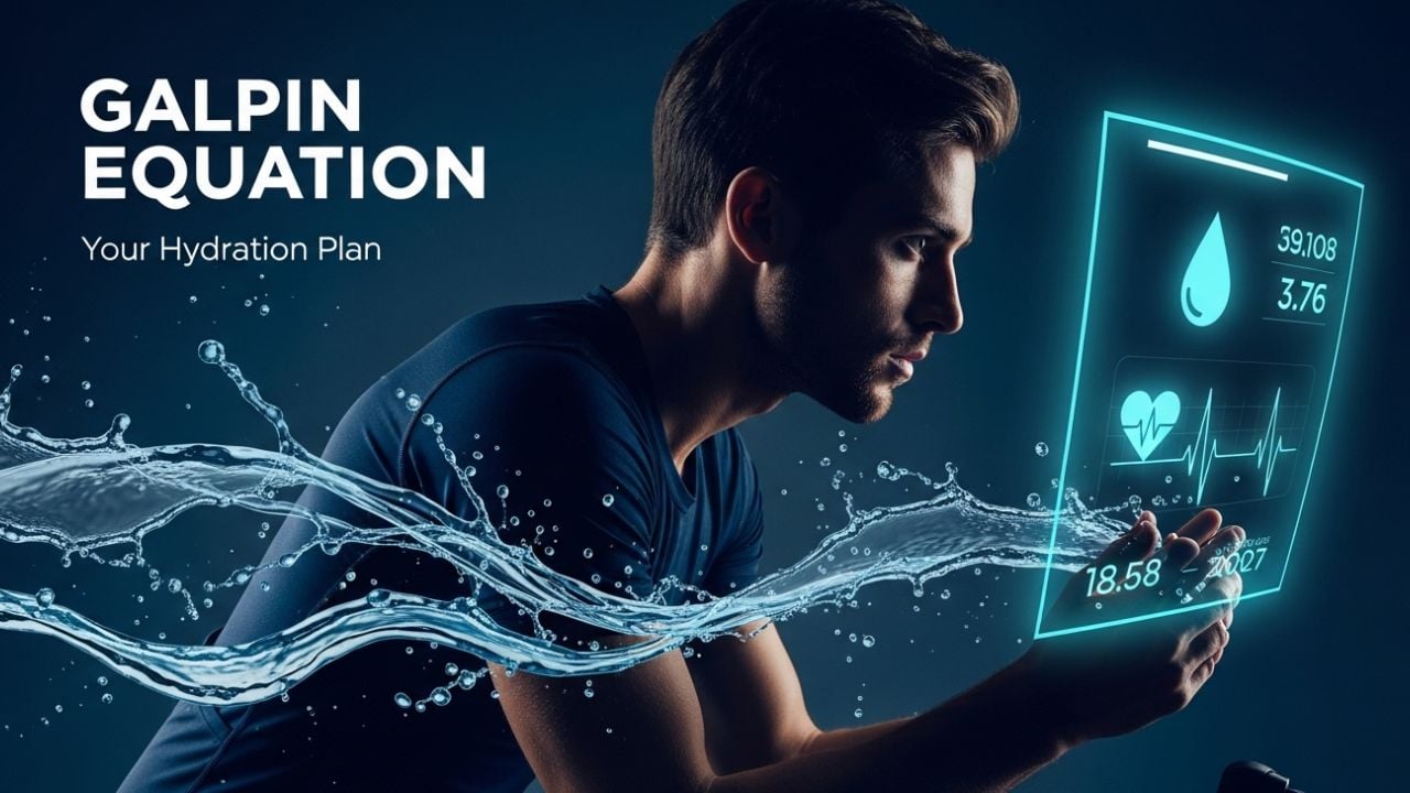 Galpin Equation Calculator