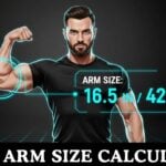 Ideal Arm Size Calculator