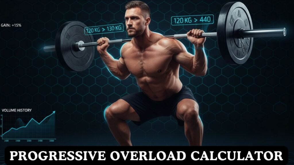 Progressive Overload Calculator