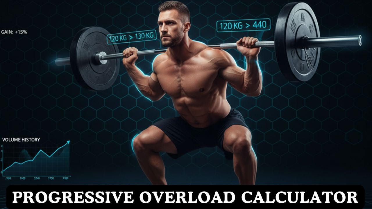Progressive Overload Calculator
