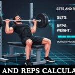 Sets and Reps Calculator