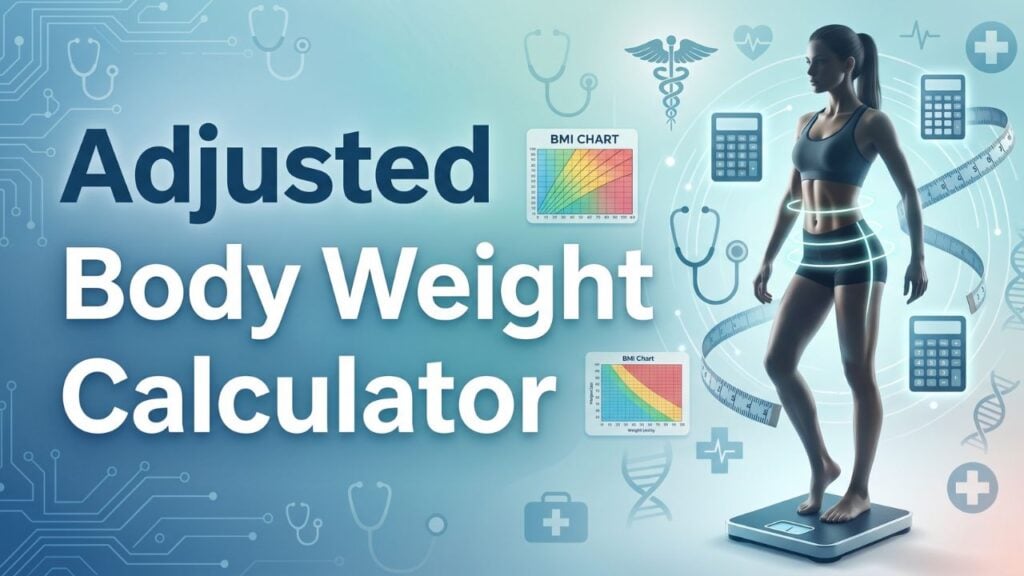 Adjusted Body Weight Calculator