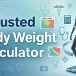 Adjusted Body Weight Calculator