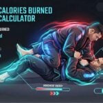 Bjj Calories Burned Calculator