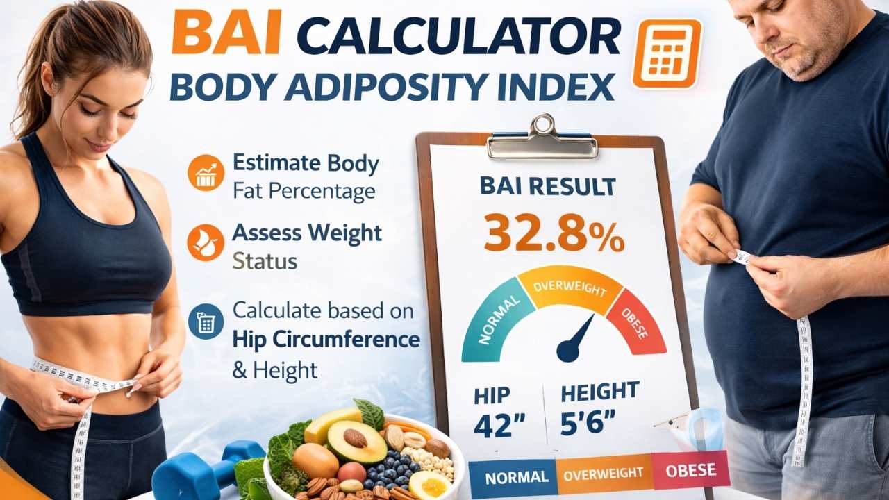 Body Adiposity Index