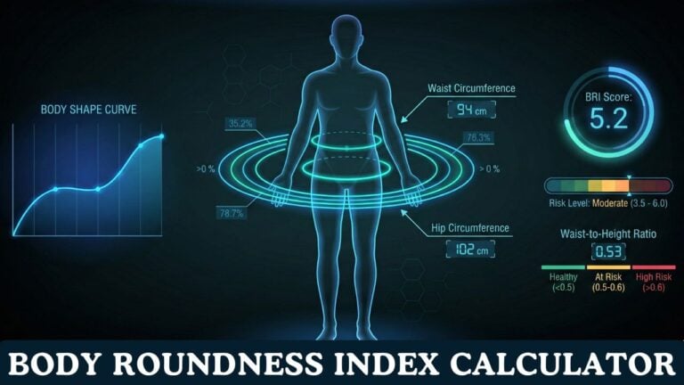 Body Recomposition Calculator
