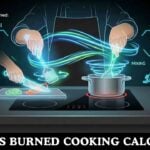 Calories Burned Cooking Calculator