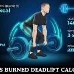 Calories Burned Deadlift Calculator