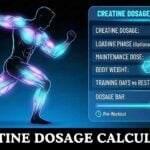 Creatine Dosage Calculator