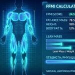 FFMI Calculator Fat-Free Mass Index