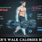 Farmer’s Walk Calories Burned Calculator