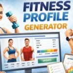 Fitness Profile Generator