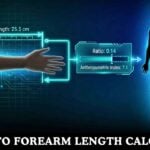 Height to Forearm Length Calculator