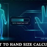 Height to Hand Size Calculator