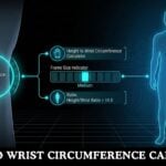 Height to Wrist Circumference Calculator