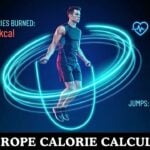 Jump Rope Calorie Calculator