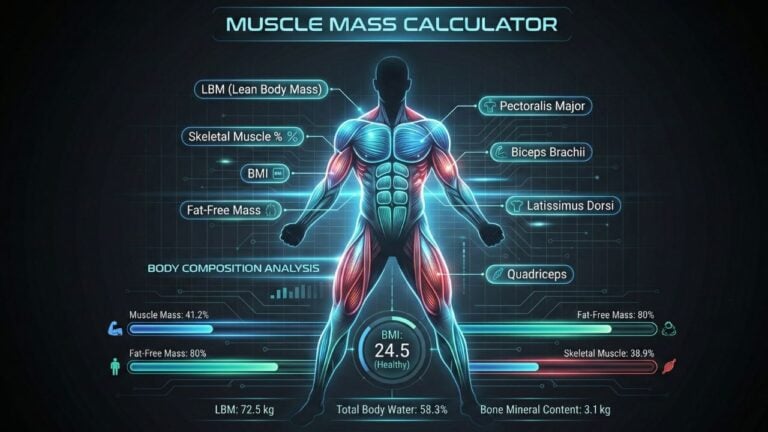 muscle-mass-calculator