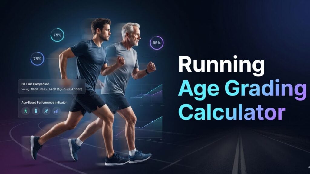 Running Age Grading Calculator