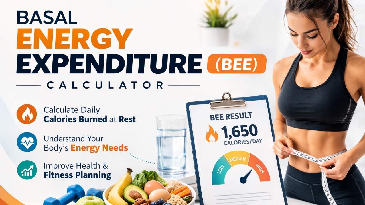 Basal Energy Expenditure (BEE)