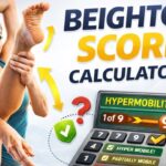 Beighton Score Calculator