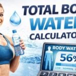 Total Body Water Calculator
