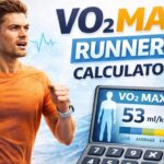 VO2 Max Runners Calculator