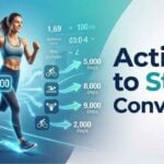 Activity to Steps Converter