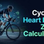 Cycling Heart Rate Zone Calculator