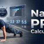 Navy PRT Calculator